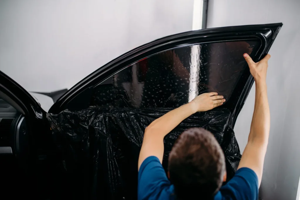 Window Tint Josephine Pa: Beat The Heat In Your Tesla Model Y Josephine, Pa &Amp; Indiana County, Pa | Adobestock 179556084 Scaled 1