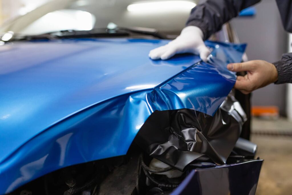 Tesla Cybertruck Color Ppf Greensburg Pa: Stand Out On The Road Josephine, Pa &Amp; Indiana County, Pa | Car Wrapping