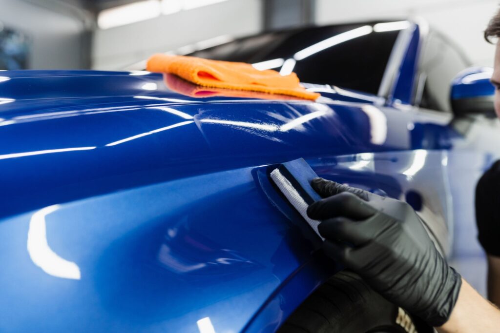 Full Front Ppf Latrobe, Pa: Protecting Your Tesla Model 3’S High-Impact Areas | Ceramic Pro Indiana County Josephine, Pa &Amp; Indiana County, Pa | Coating