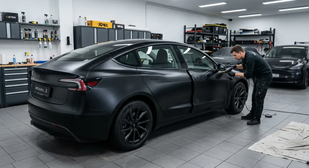 Matte Black Ppf For The Tesla Model 3: Looks Plus Protection Josephine, Pa &Amp; Indiana County, Pa | 3Bcy5Bxcfg0Zlsr5Ouuuc 5Y50Asjl Matte Black Ppf For The Tesla Model 3: Looks Plus Protection Josephine, Pa &Amp; Indiana County, Pa | 3Bcy5Bxcfg0Zlsr5Ouuuc 5Y50Asjl