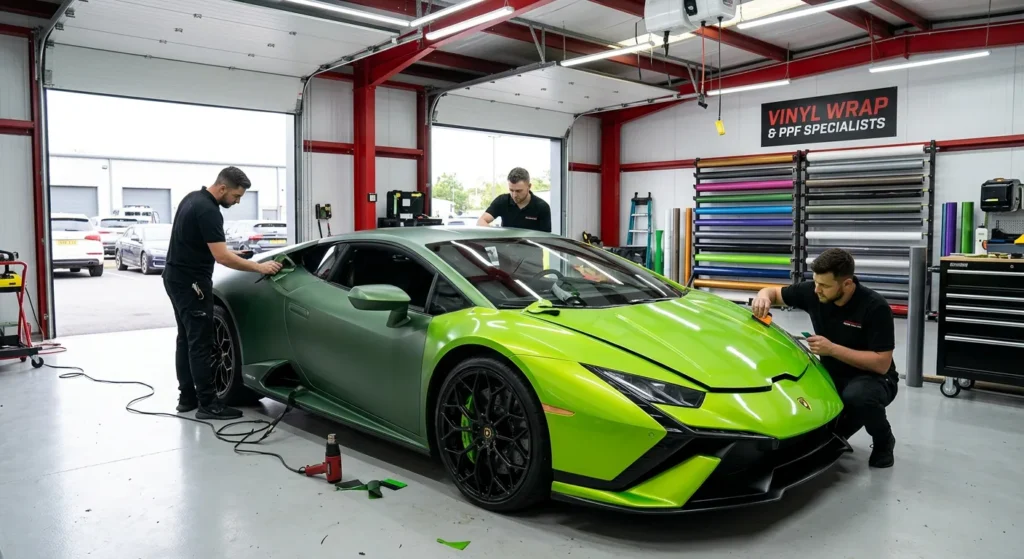 Vinyl Wrap Vs Color-Change Ppf: Which Is Right For Your Pa Vehicle? Josephine, Pa &Amp; Indiana County, Pa | 8Ijek9D71732Kkhinwnae 0Taksylh