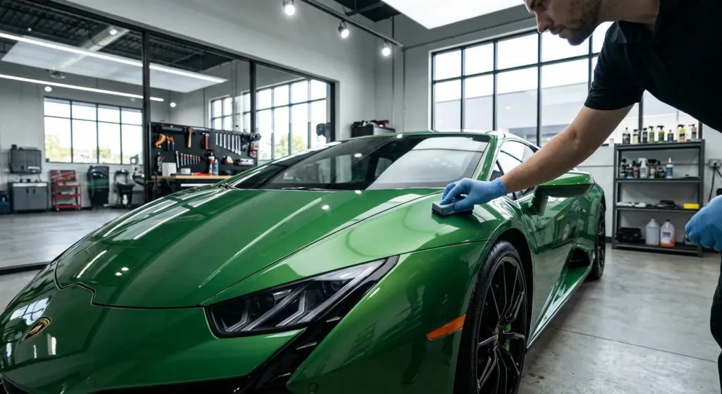 Ceramic Coating Maintenance Tips For Snowy Pennsylvania Winters Josephine, Pa &Amp; Indiana County, Pa | H5Rwnrujbz90K9Rymy85I F9Vumq5T