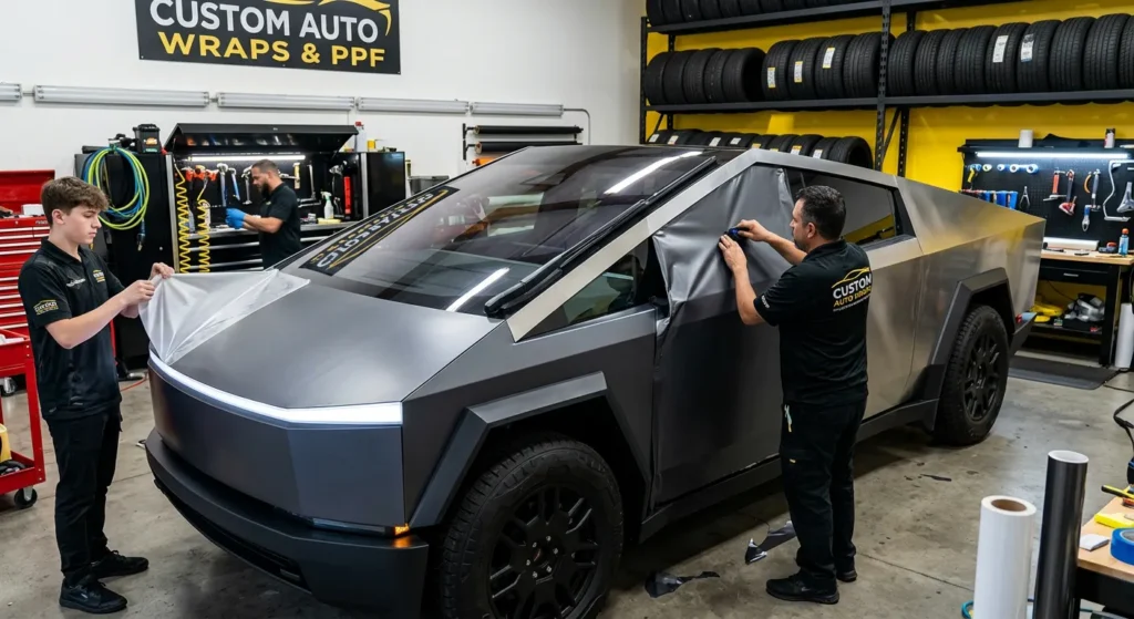 Tesla Cybertruck Wrap &Amp; Ppf Options In Cherry Tree, Pa Josephine, Pa &Amp; Indiana County, Pa | Hgb7Xzsrwp6Cugfbd6R0G Qv6Xs1De