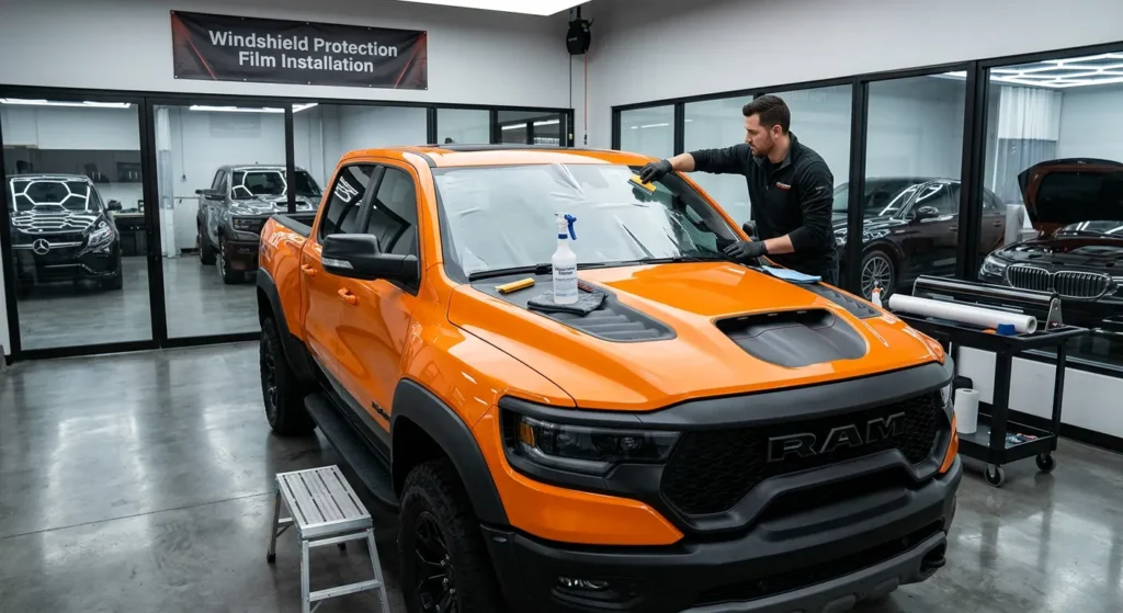 Windshield Protection Film In Pennsylvania: Stop Rock Chips Early Josephine, Pa &Amp; Indiana County, Pa | I8S Q2Uqaxtha2Dcdga4W Uwm40Nwj