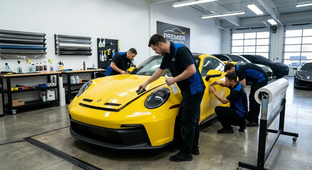 How Long Does Paint Protection Film Last In Pennsylvania Weather? Josephine, Pa &Amp; Indiana County, Pa | Lu7Lwmt85Zows3Bmwkwkn B4Admx6V