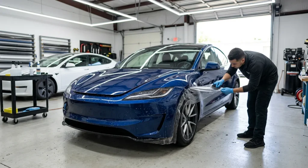 How To Protect A Brand-New Tesla In Indiana County, Pa Josephine, Pa &Amp; Indiana County, Pa | Lo8L6Srt8Nwtsftrczb6W Ygz78Rrd