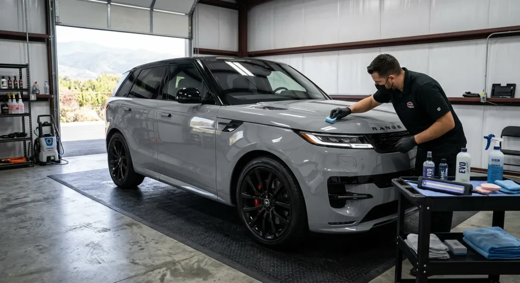 Ceramic Coating Vs Wax For Pennsylvania Winter Driving Josephine, Pa &Amp; Indiana County, Pa | Uwqhbcxk1Bubbplugmwu 3Ntbj3T1