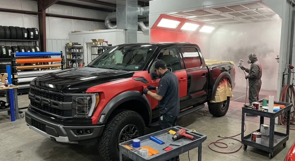 Color Change Wrap Vs Repaint In Indiana County, Pa Josephine, Pa &Amp; Indiana County, Pa | Awt7Fijqpzteprarwep4U Guo8Snb4