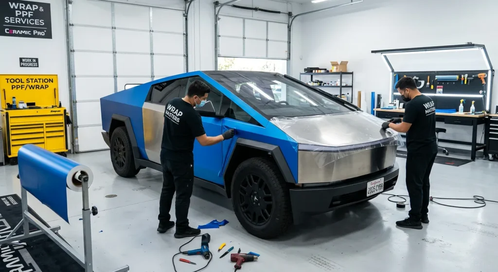 Tesla Cybertruck Wrap &Amp; Ppf Options In Cherry Tree, Pa Josephine, Pa &Amp; Indiana County, Pa | Akmjzwvdu K40Gwbfq0B8 Gkvbzqz6