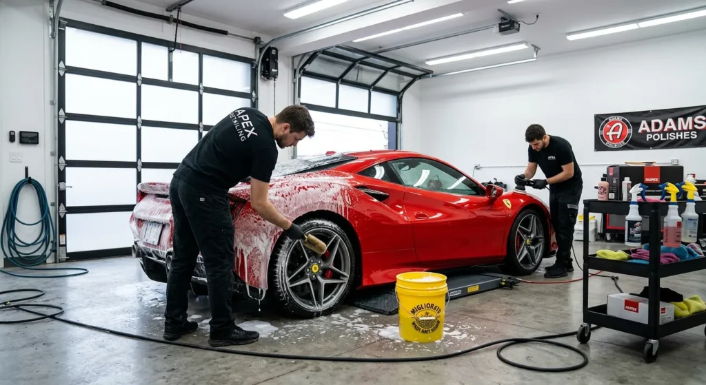 Auto Detailing In Indiana, Pa: Packages &Amp; Pricing Guide Josephine, Pa &Amp; Indiana County, Pa | Ji4Z74Ocbhljataqe6Jcd Syqazavf