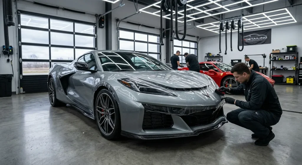 How Long Does Paint Protection Film Last In Pennsylvania Weather? Josephine, Pa &Amp; Indiana County, Pa | Penkgshzva31Xp Rv Bc Wlnxyogv