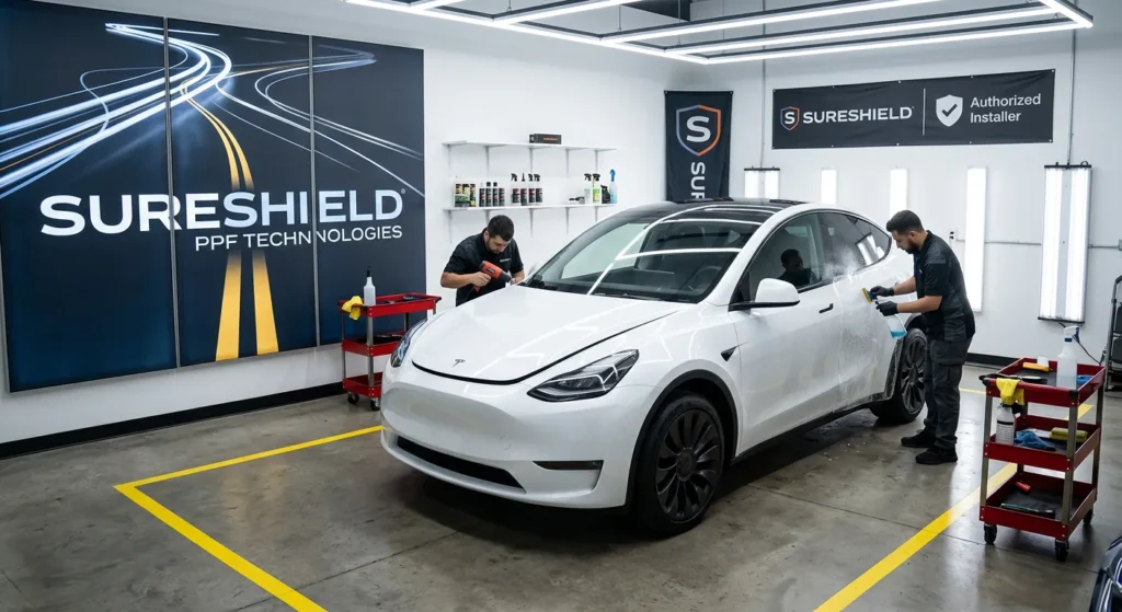 Why Teslas In Western Pa Need Paint Protection Film Josephine, Pa &Amp; Indiana County, Pa | Pz 8As5D Tvzacjnaieb Brwpikg6