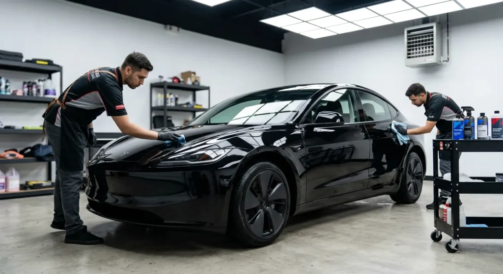 Best Ceramic Coating For Teslas In Pennsylvania Josephine, Pa &Amp; Indiana County, Pa | W9Dikimgbwraz5Mdfiqez Qjul45Yg