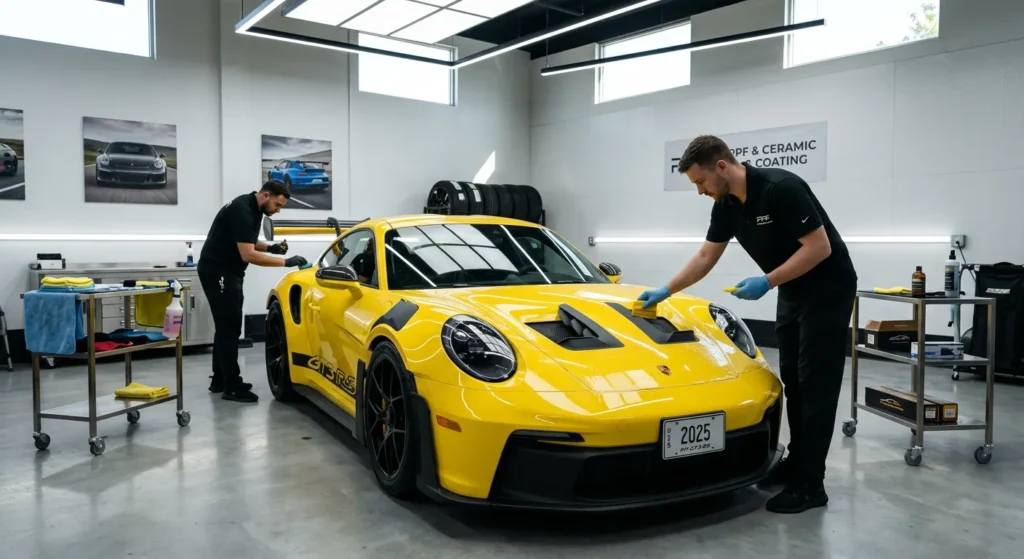 Protecting Your Car From Pa Road Salt: Ppf &Amp; Ceramic Coating Options Josephine, Pa &Amp; Indiana County, Pa | Xvzis8Hcpfxokd1Mavdja Odndynjp