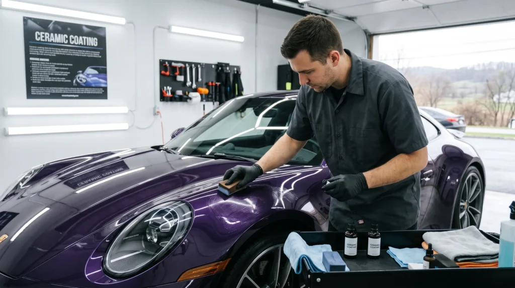 Ceramic Coating In Kittanning, Pa: Cost &Amp; What'S Included Josephine, Pa &Amp; Indiana County, Pa | Qqdrk2Xmxiczzk8Mynye As9Qcjti
