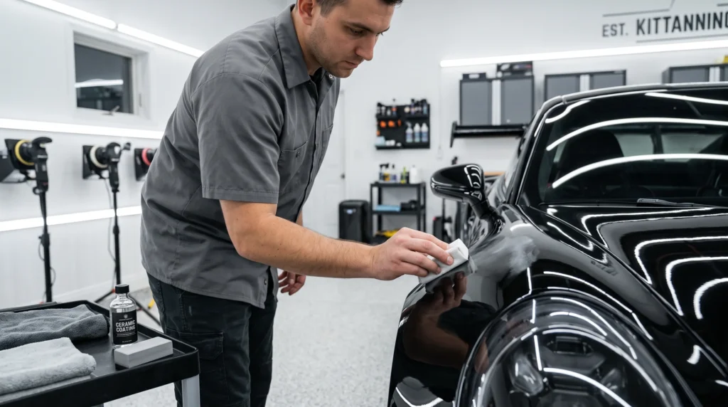 Ceramic Coating In Kittanning, Pa: Cost &Amp; What'S Included Josephine, Pa &Amp; Indiana County, Pa | Una7Mugm1Lveqraap4Jrh 7Hpno60U