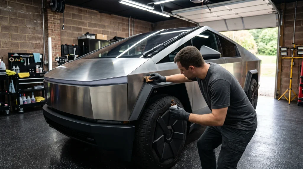 Cybertruck Ceramic Coating In Indiana County, Pa Josephine, Pa &Amp; Indiana County, Pa | Dv47Dzjnigrc4Vq2Gko6V U040Yj3M