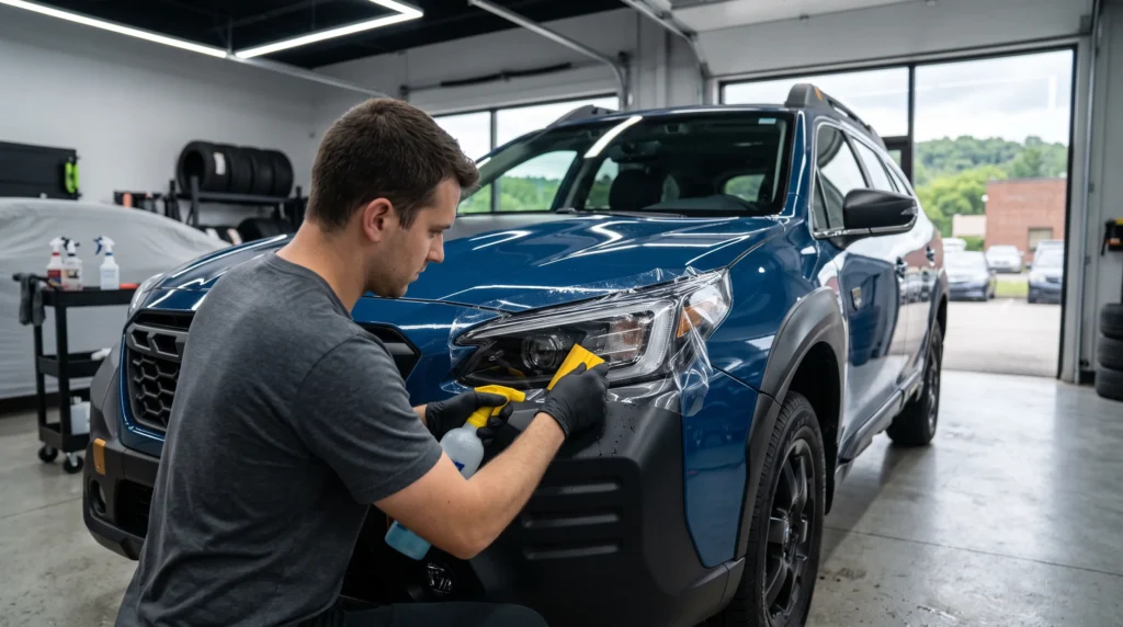 Headlight Protection Film In Western Pa: Stop Hazing &Amp; Chips Josephine, Pa &Amp; Indiana County, Pa | Kllykbxnxes2Sogqnjwct Lrfw4Yyt