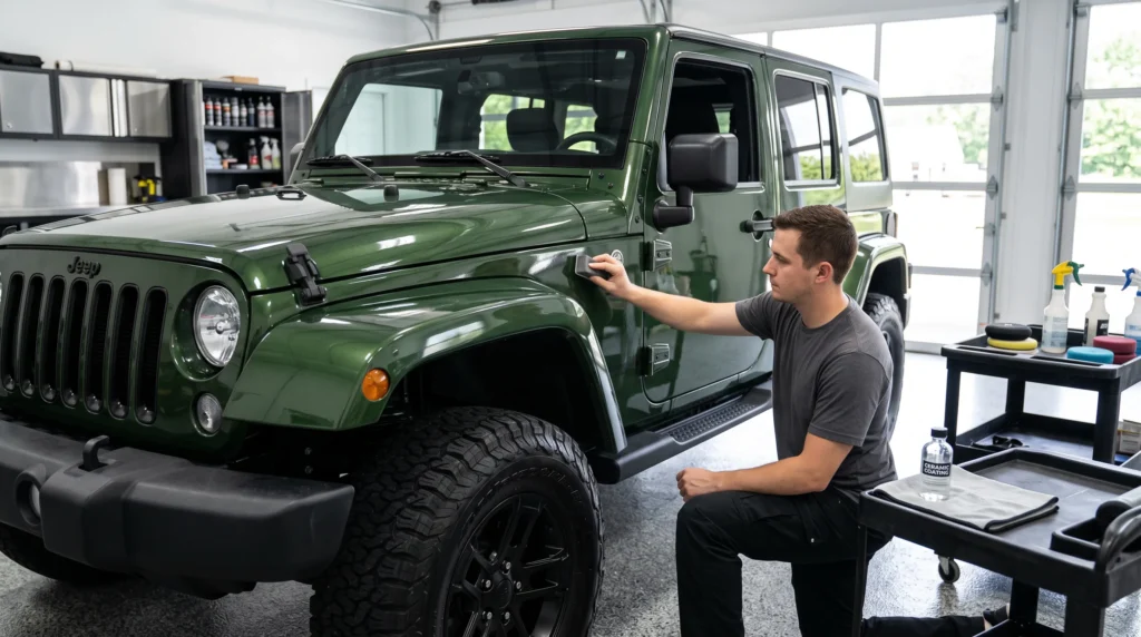 Ceramic Coating For Trucks &Amp; Jeeps In Western Pa Josephine, Pa &Amp; Indiana County, Pa | Kyglnvmctwpclrfzk6Go7 6Yedftos
