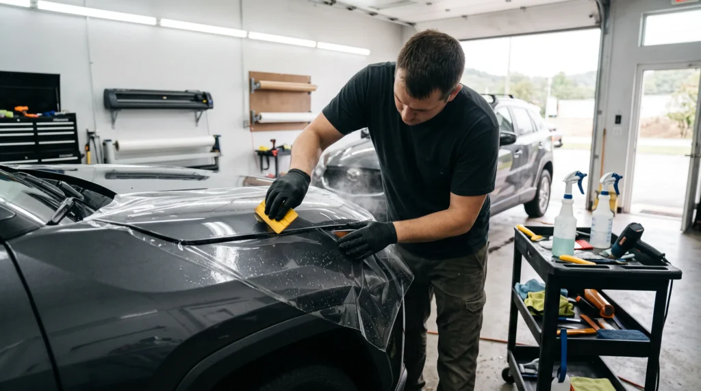 Paint Protection Film In Kittanning, Pa: Protect Your Vehicle From Rock Chips And Road Wear Josephine, Pa &Amp; Indiana County, Pa | 0Et 0Hjaug8F D9Alouih Gaztazkc
