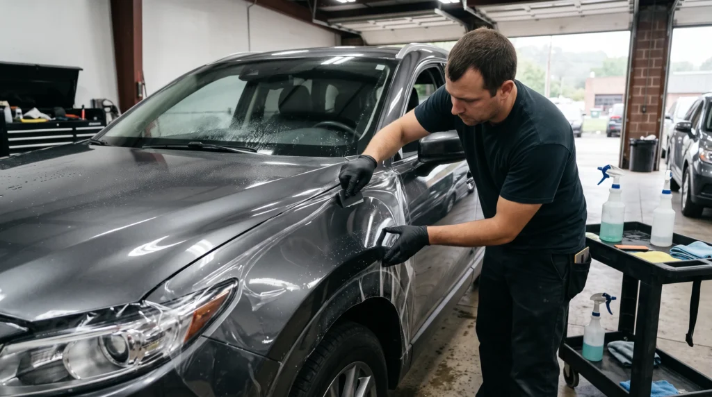 Paint Protection Film In Apollo &Amp; Vandergrift, Pa: Protect Your Vehicle From Rock Chips And Road Wear Josephine, Pa &Amp; Indiana County, Pa | 8Easnjgagglsnsuhk9Lzr 4Ueq6Fzm