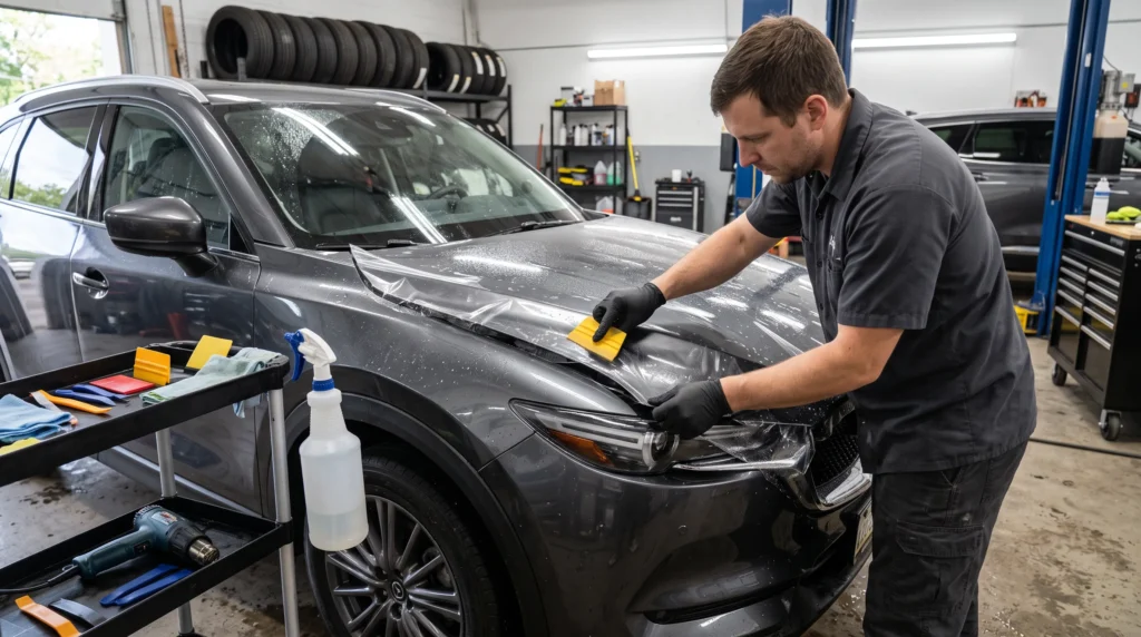 Paint Protection Film In Ligonier &Amp; Derry, Pa: Protect Your Paint From Rock Chips And Road Wear Josephine, Pa &Amp; Indiana County, Pa | 9R2Ipgzv6Ekfjlgzccfvm F4W5981B