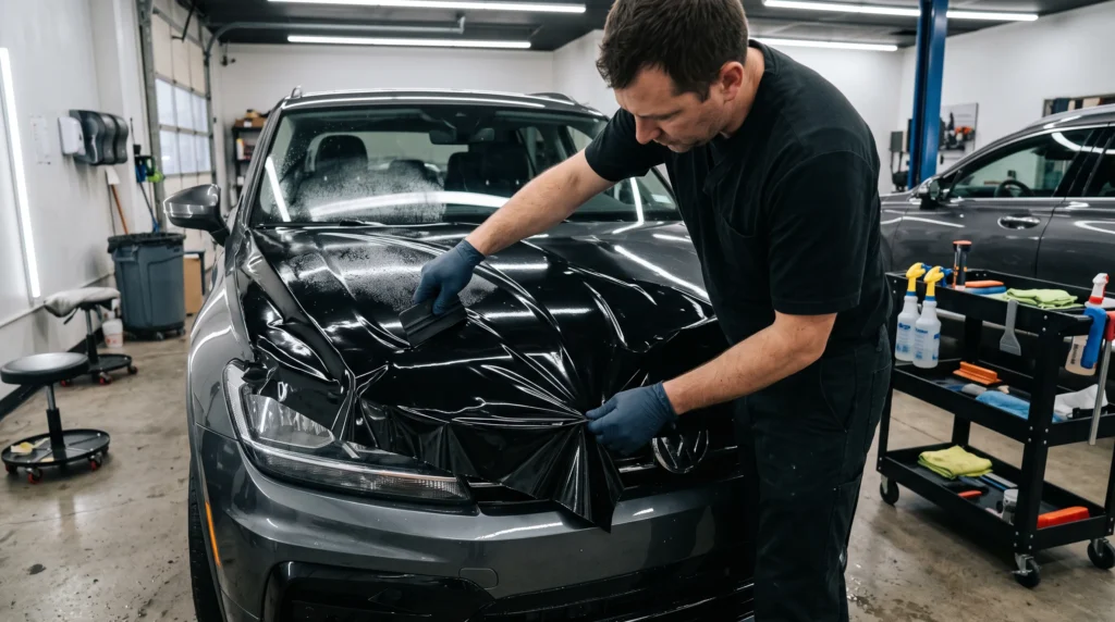 Ceramic Pro Black Ppf: What Gloss-Black Film Is Used For Josephine, Pa &Amp; Indiana County, Pa | Obzibhktggmcz Um0Fkgr Zt4Nzcyx