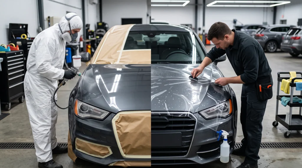 Peelclear Vs Paint Protection Film: Which Protection Fits Your Car? Josephine, Pa &Amp; Indiana County, Pa | Scwdrzg05X7H2Qqwofju2 8Oduzjch