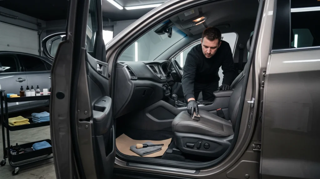 Ceramic Pro Lux Interior Coating: Protecting Seats, Dash &Amp; Carpet Josephine, Pa &Amp; Indiana County, Pa | Vkqpeqywc28 Optm 9Zkz 6Lggn31A