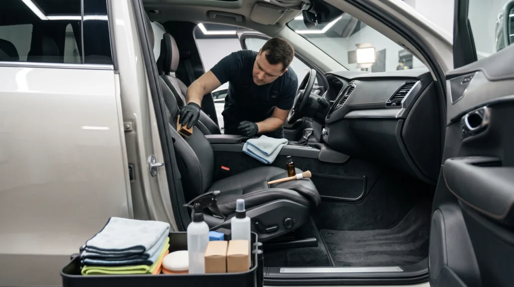 Ceramic Pro Lux Interior Coating: Protecting Seats, Dash &Amp; Carpet Josephine, Pa &Amp; Indiana County, Pa | Dnevuu1Cgamxodrlgii3Y Ggbefals