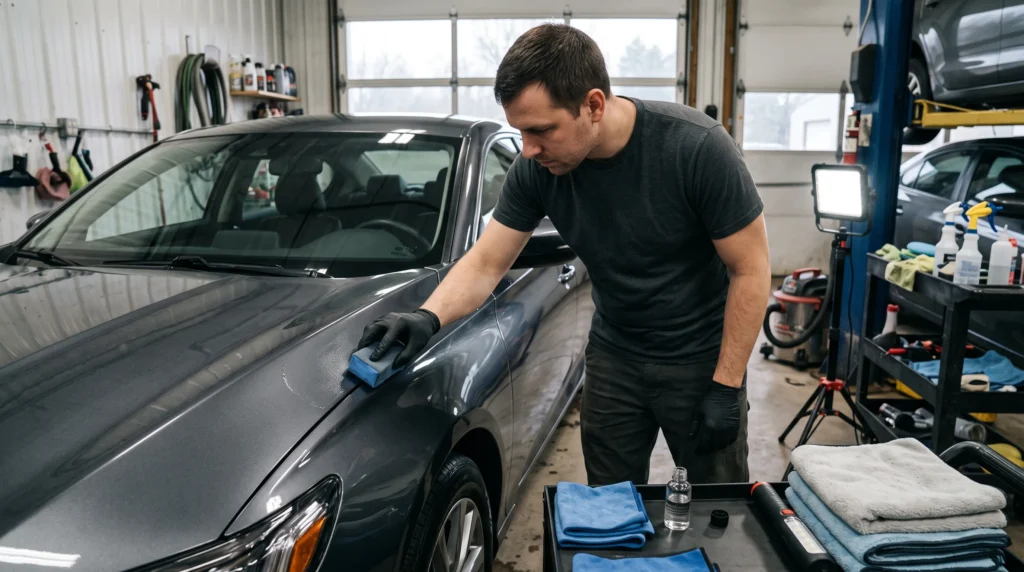 Ceramic Coating In Punxsutawney, Pa: Packages, Benefits &Amp; Maintenance Josephine, Pa &Amp; Indiana County, Pa | Mbj6Qbghsvfypmhw9Wedc 1Hmcyyyq