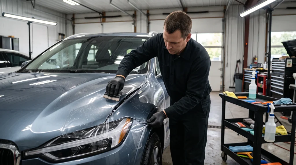 Paint Protection Film In Ligonier &Amp; Derry, Pa: Protect Your Paint From Rock Chips And Road Wear Josephine, Pa &Amp; Indiana County, Pa | Oer86Ip8Byc5Gcvpuqju Lfqxsbmw