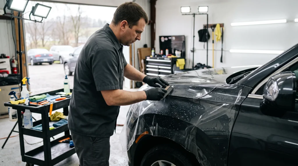 Paint Protection Film In Kittanning, Pa: Protect Your Vehicle From Rock Chips And Road Wear Josephine, Pa &Amp; Indiana County, Pa | Sxd9Emn5Sgl Uz0Itlhl7 S5Q4Lkwl