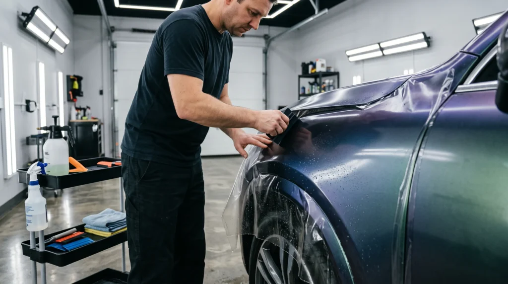 Ceramic Pro Shift: How Color-Shifting Ppf Works Josephine, Pa &Amp; Indiana County, Pa | Uevfxuraficfsl Tajv8 Mxdsczbj