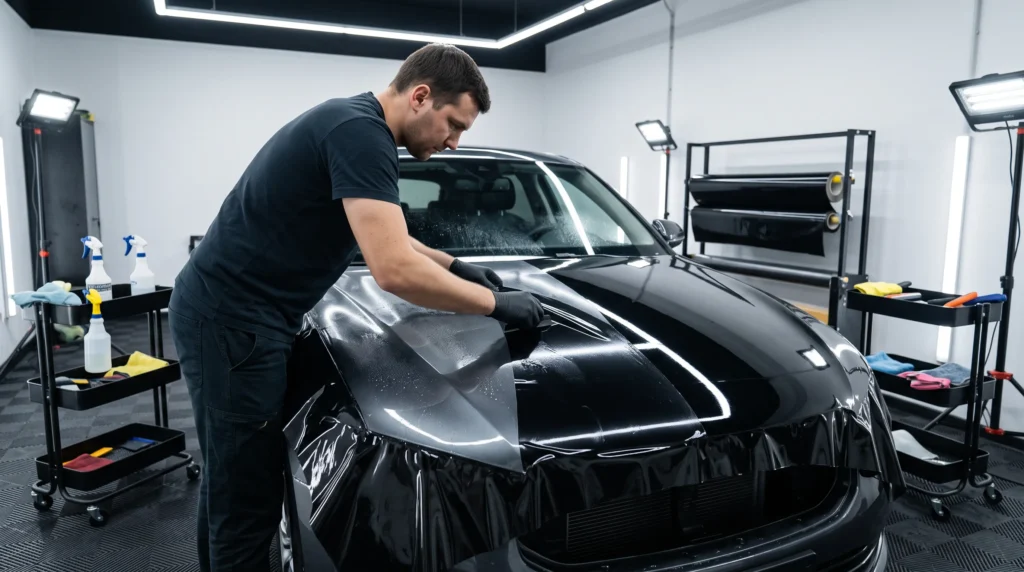Ceramic Pro Black Ppf: What Gloss-Black Film Is Used For Josephine, Pa &Amp; Indiana County, Pa | Zy03Krz7L2Bkpi Hx Oph Tvhnnei0